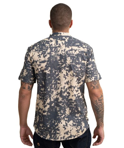 Camisa Manga Curta Sombra