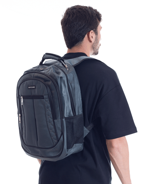 Mochila Porta Notebook Klnd
