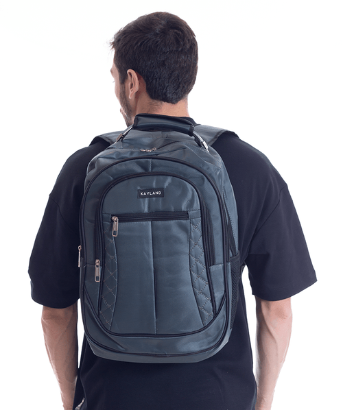 Mochila Porta Notebook Klnd