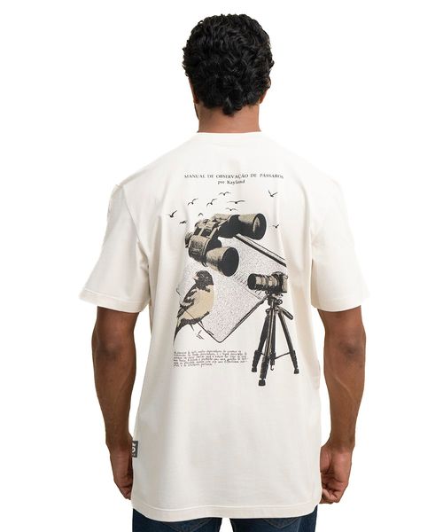 Camiseta Essential Passarinhar