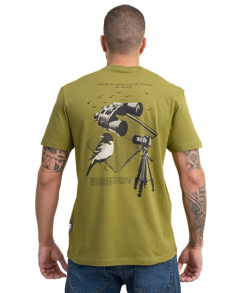 Camiseta Essential Passarinhar