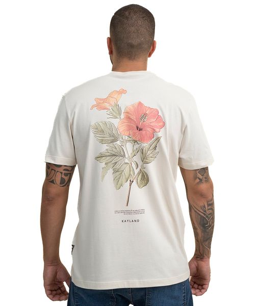Camiseta Essential Hibisco