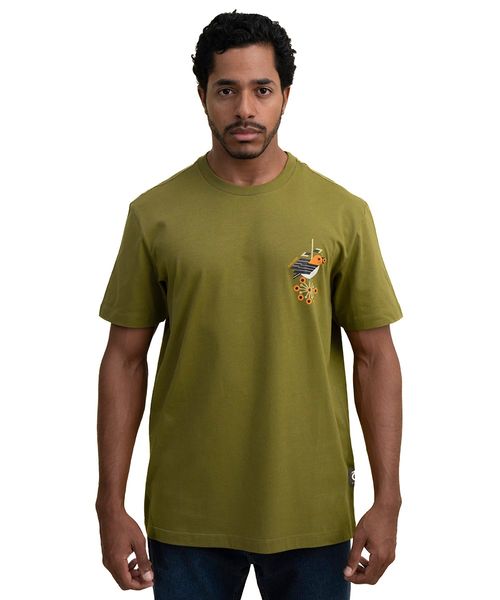 Camiseta Essential Pouso