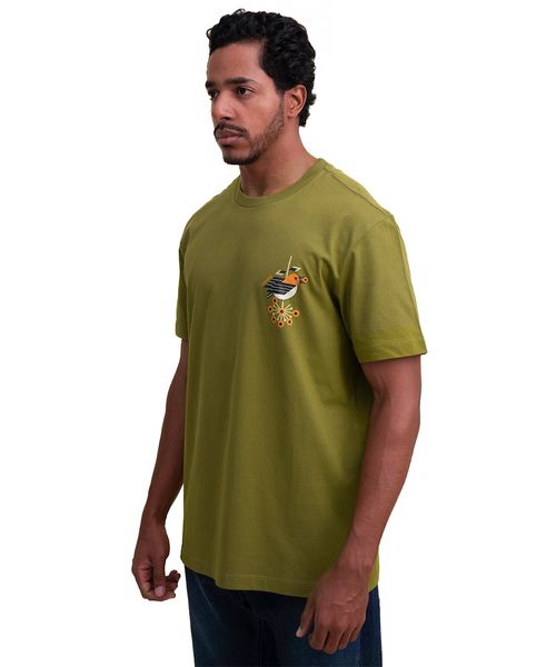 Camiseta Essential Pouso