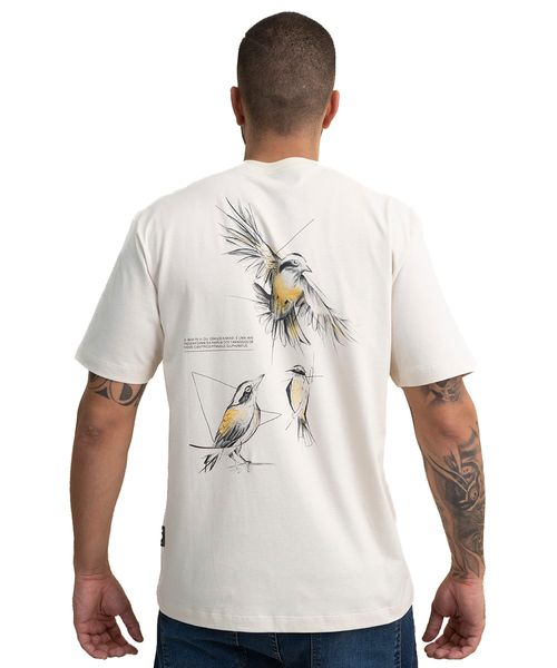 Camiseta Comfort Bem-Te-Vi