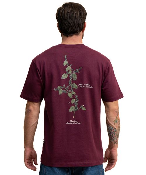 Camiseta Malhão Jabuticaba