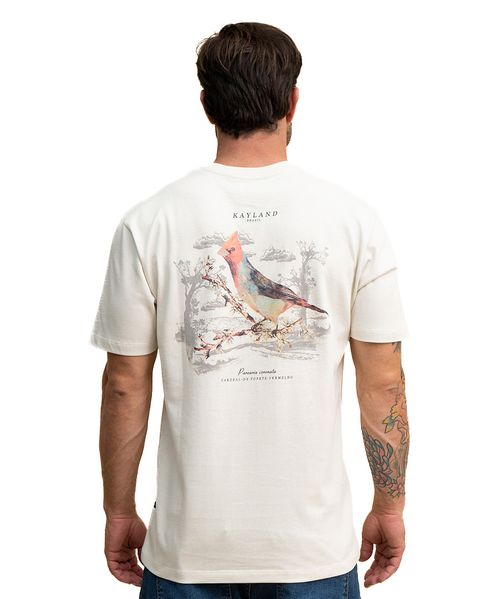Camiseta Malhão Cardeal