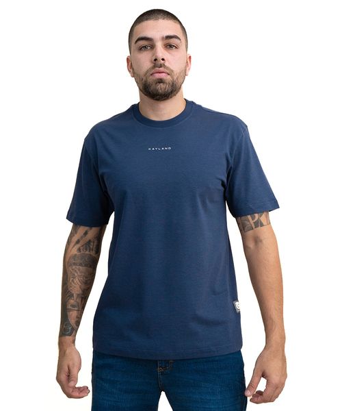 Camiseta Comfort Pássaros Linhas