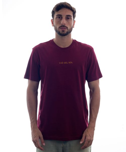 Camiseta Essential Luz Del Sol