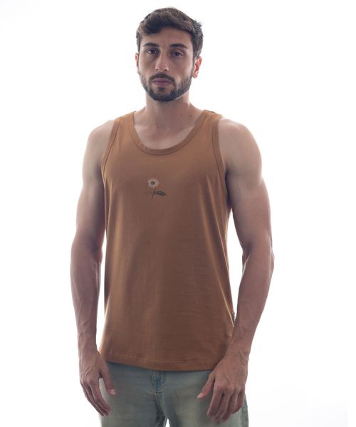 Regata Essential Flor Texturizada