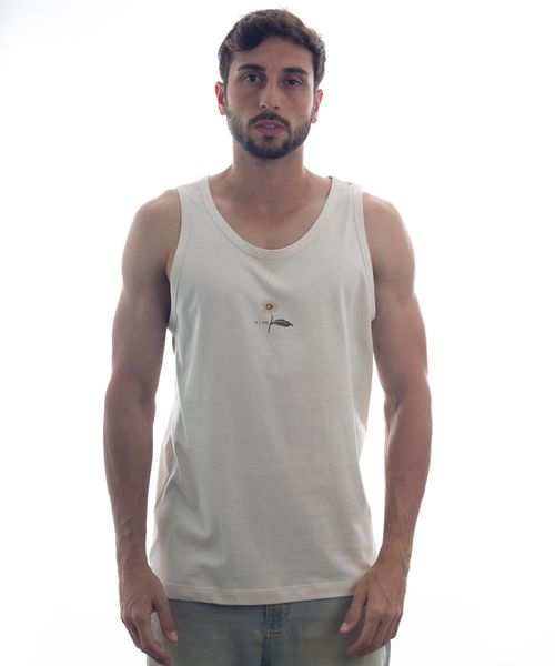 Regata Essential Flor Texturizada