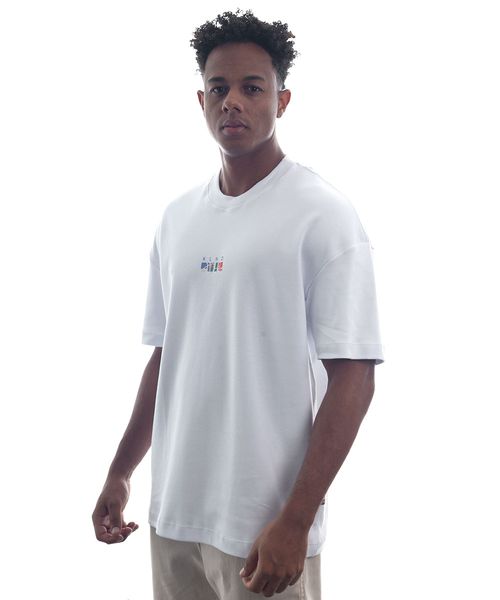 Camiseta Wide Auckland