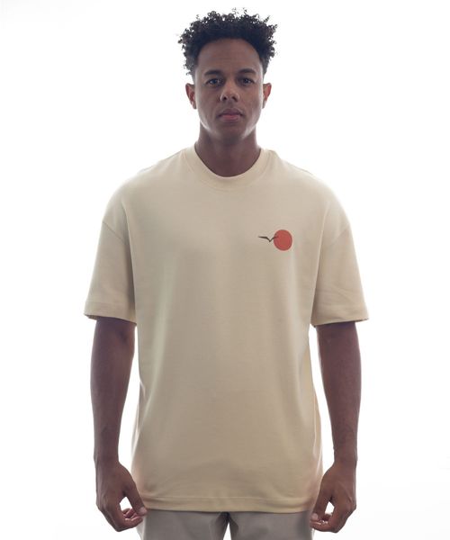 Camiseta Wide Costa Marinha