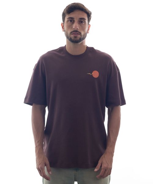 Camiseta Wide Costa Marinha