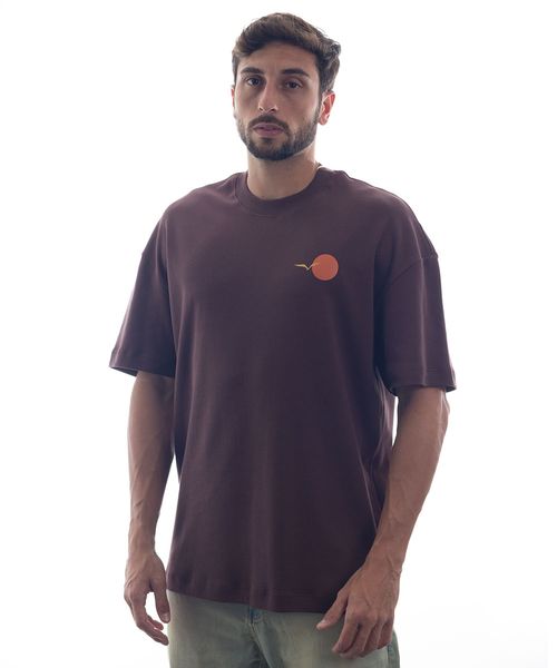 Camiseta Wide Costa Marinha