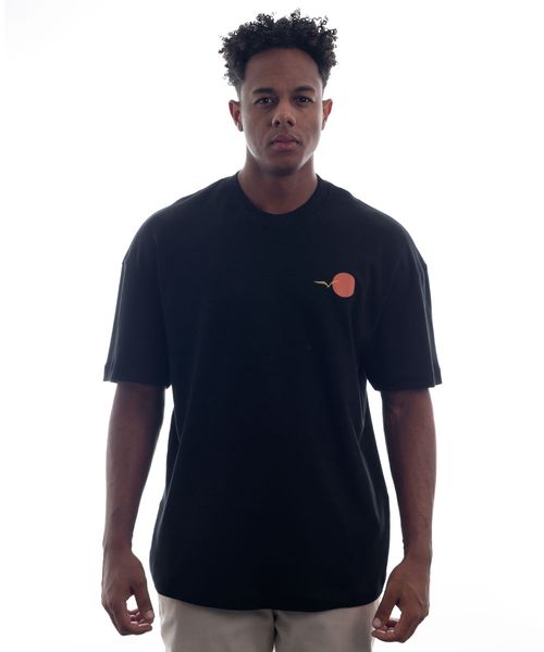 Camiseta Wide Costa Marinha