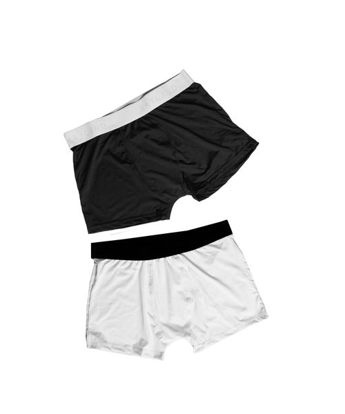 Kit Com 2 Cuecas Microfibra