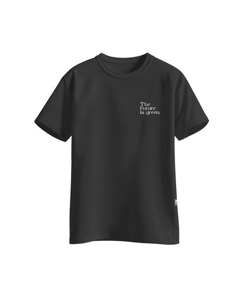 Camiseta Essential Future Is Green