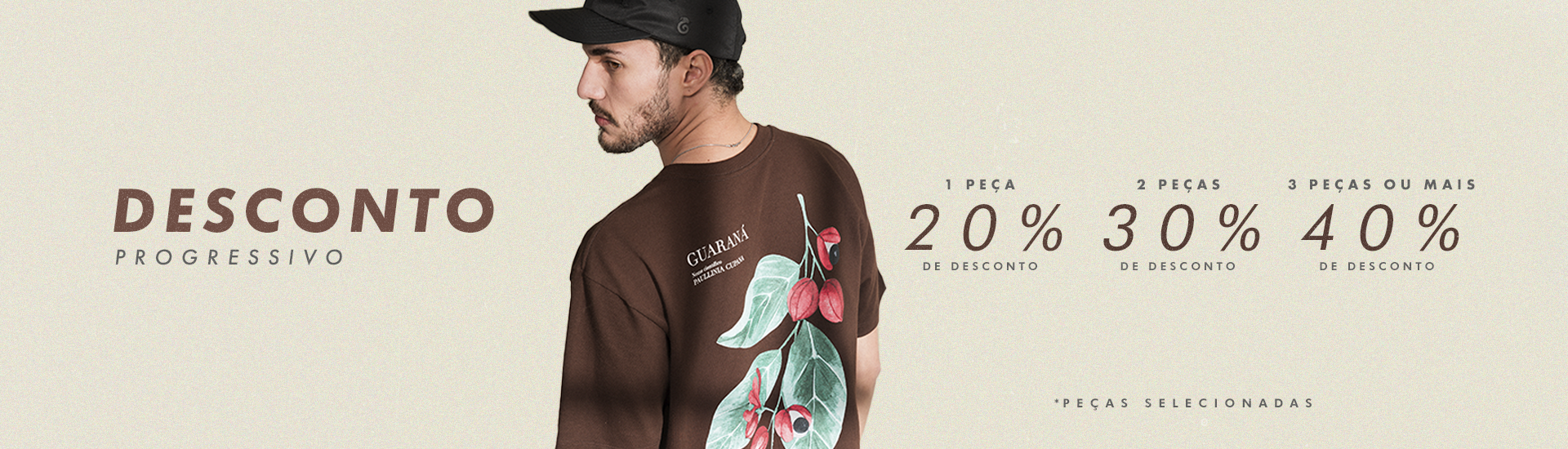 Desconto Progressivo
