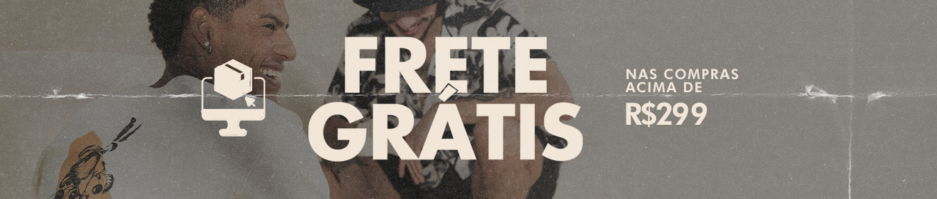 Frete Grátis