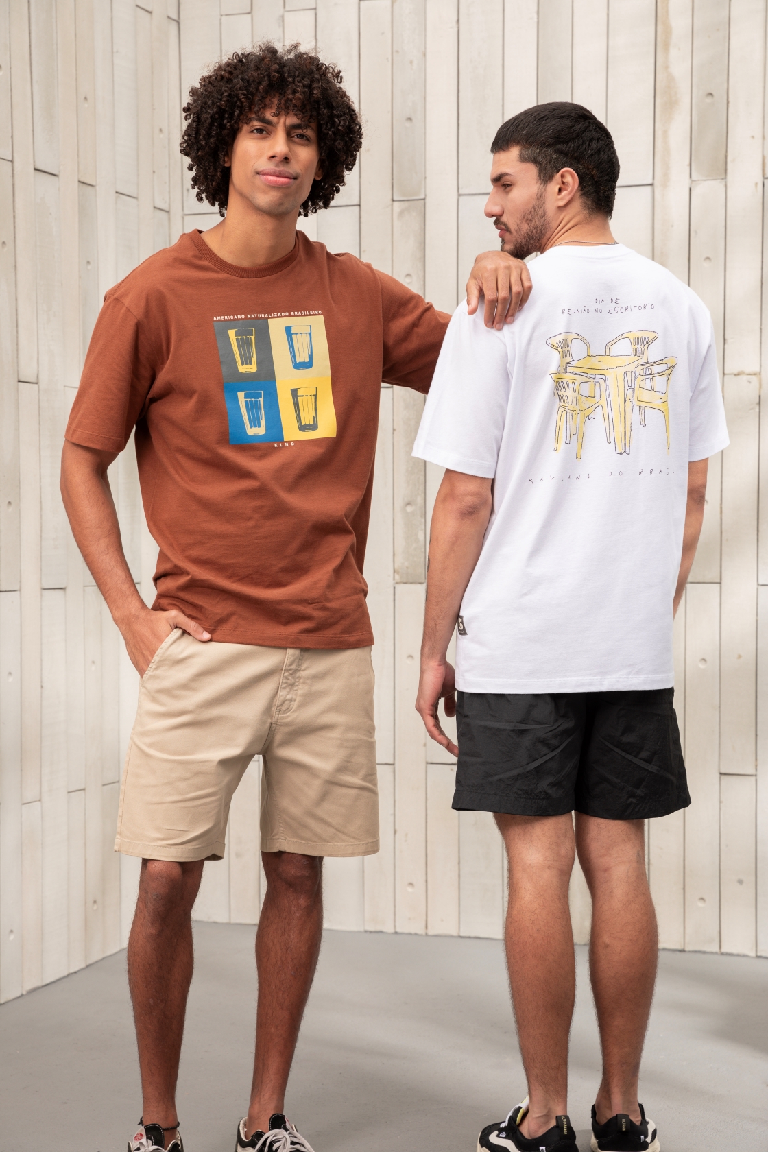 CAMISETAS